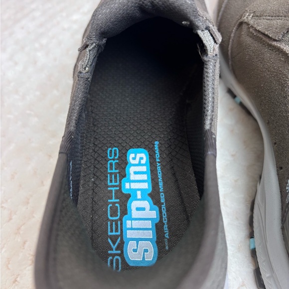 Skechers Women’s Brown Hillcrest Sunapee Trail Sneakers, 8.5, NWOT - Picture 8 of 14